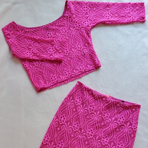 Blanc Two piece Outfit - Picture 2 of 8